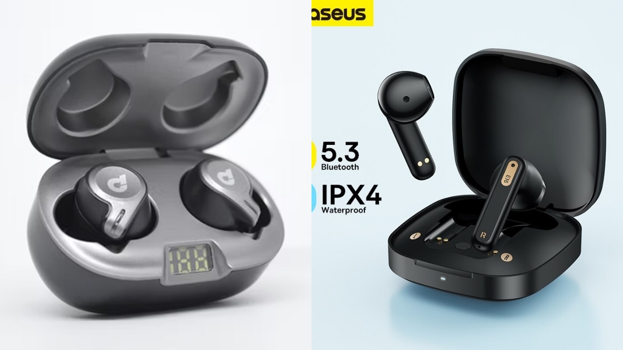 5 Earbuds Terbaik Harga 100 Ribuan Wajib Kamu Miliki!