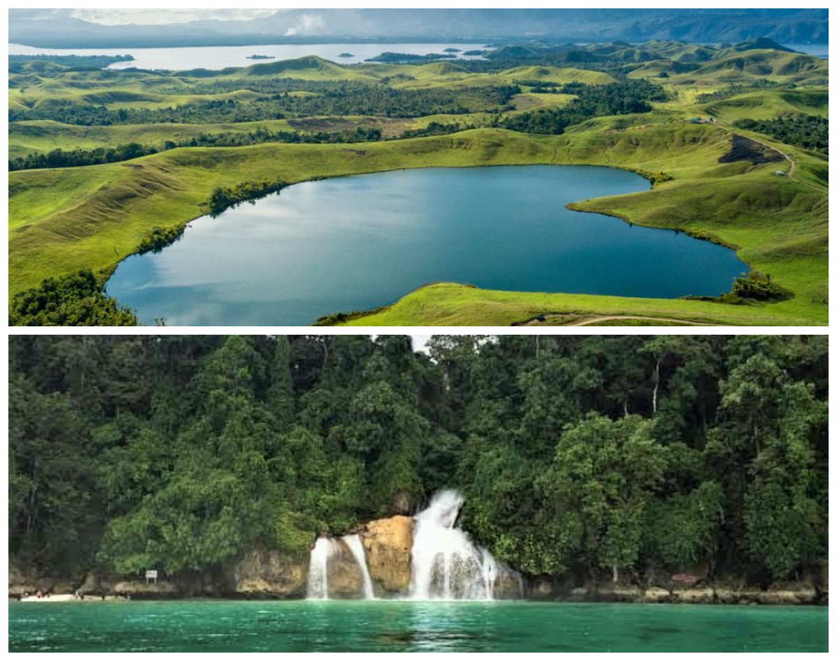  Rekomendasi 9 Tempat Wisata yang Punya Pemandangan Eksotis di Papua Barat