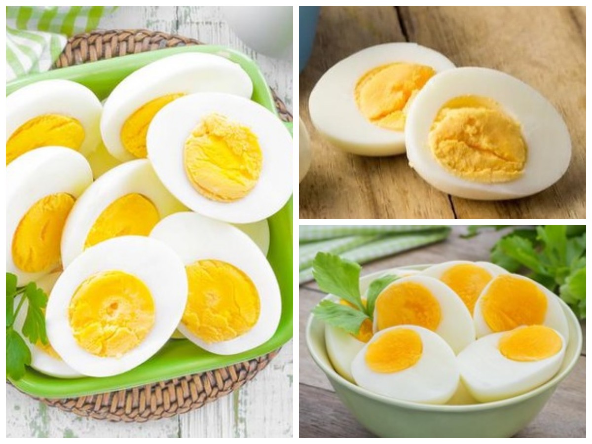 Telur Rebus, Si Kecil Kaya Nutrisi: Rahasia Diet, Energi, dan Imunitas!