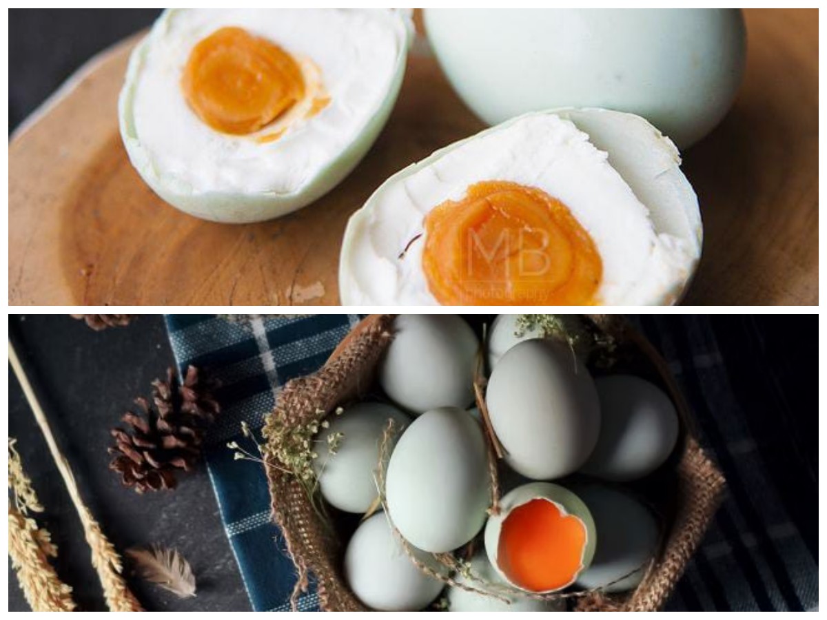 Telur Bebek, Superfood Alami! Rahasia Menjaga Stamina dan Vitalitas Sehari-hari