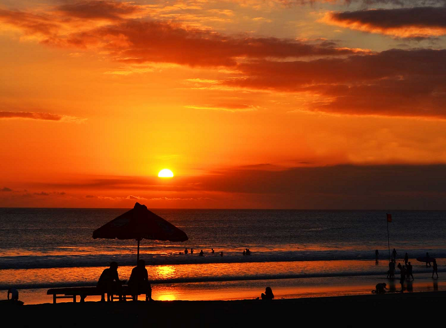 Pemula Wajib Tahu! Inilah 9 Tips Ampuh Mendapatkan Hasil Foto Sunset yang Keren