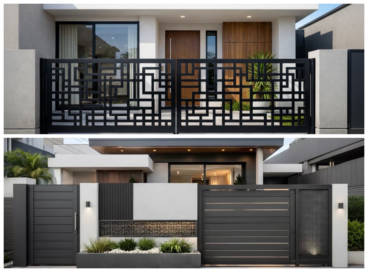 Bukan Sekadar Pembatas! 5 Model Pagar Rumah Minimalis 2026 yang Jadi Identitas Hunian Modern