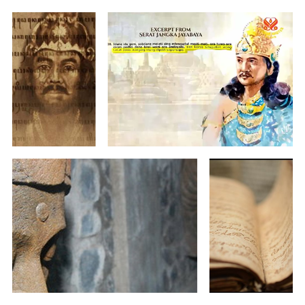 Misteri Ramalan Jayabaya, Jejak Kuno Masa Depan Indonesia, Inilah 25 Ramalan-Nya!