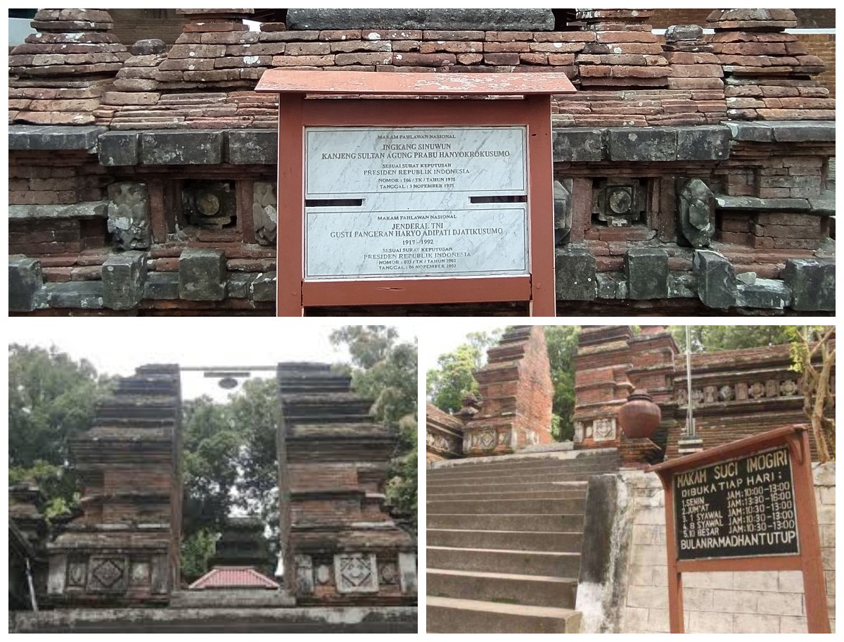 Menyikapi Sejarah Makam Pajimatan Imogiri: Situs Spiritual dan Warisan Budaya Jawa!