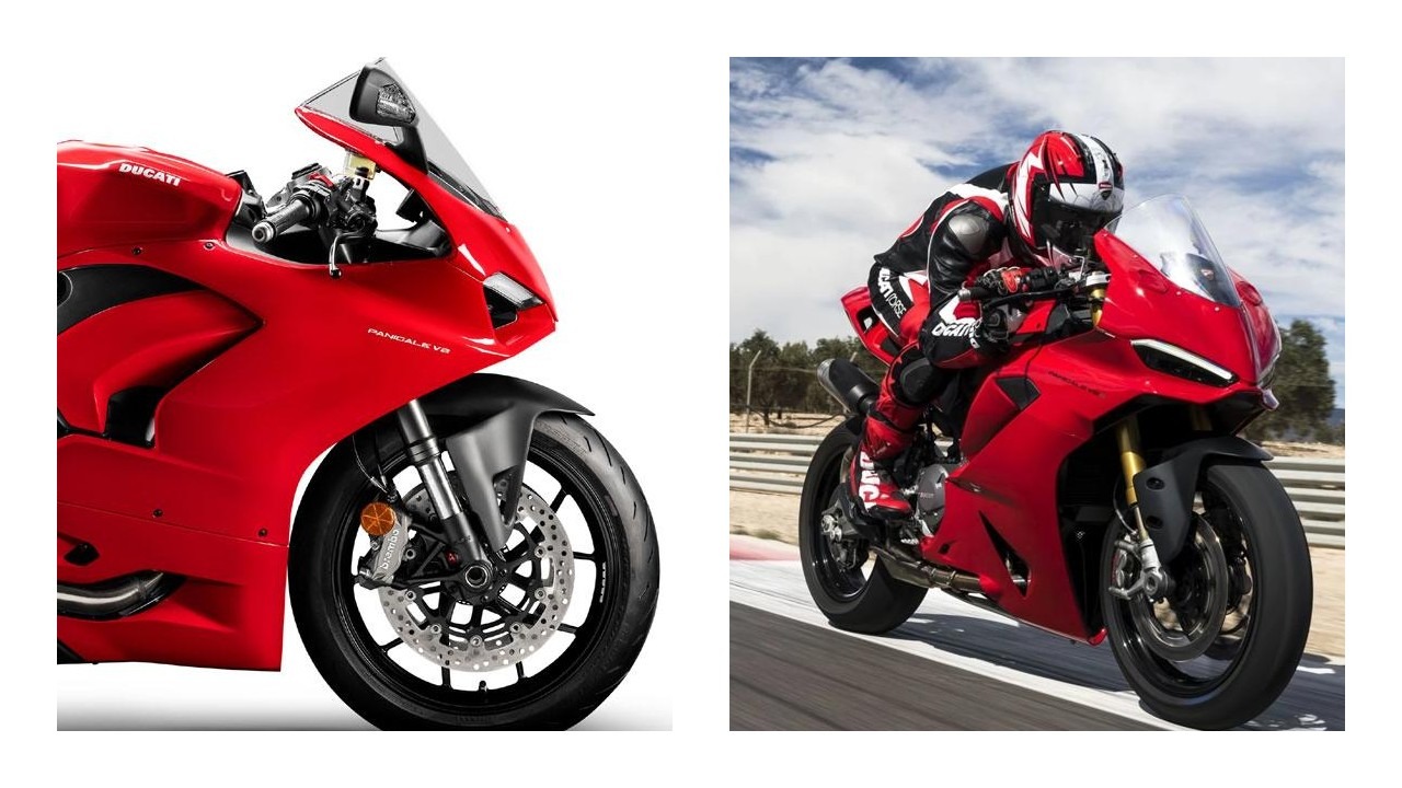 Daftar Motor Super Sport Paling Kencang untuk Balap dan Jalan Raya, Ada Panigale V4 dan V2!