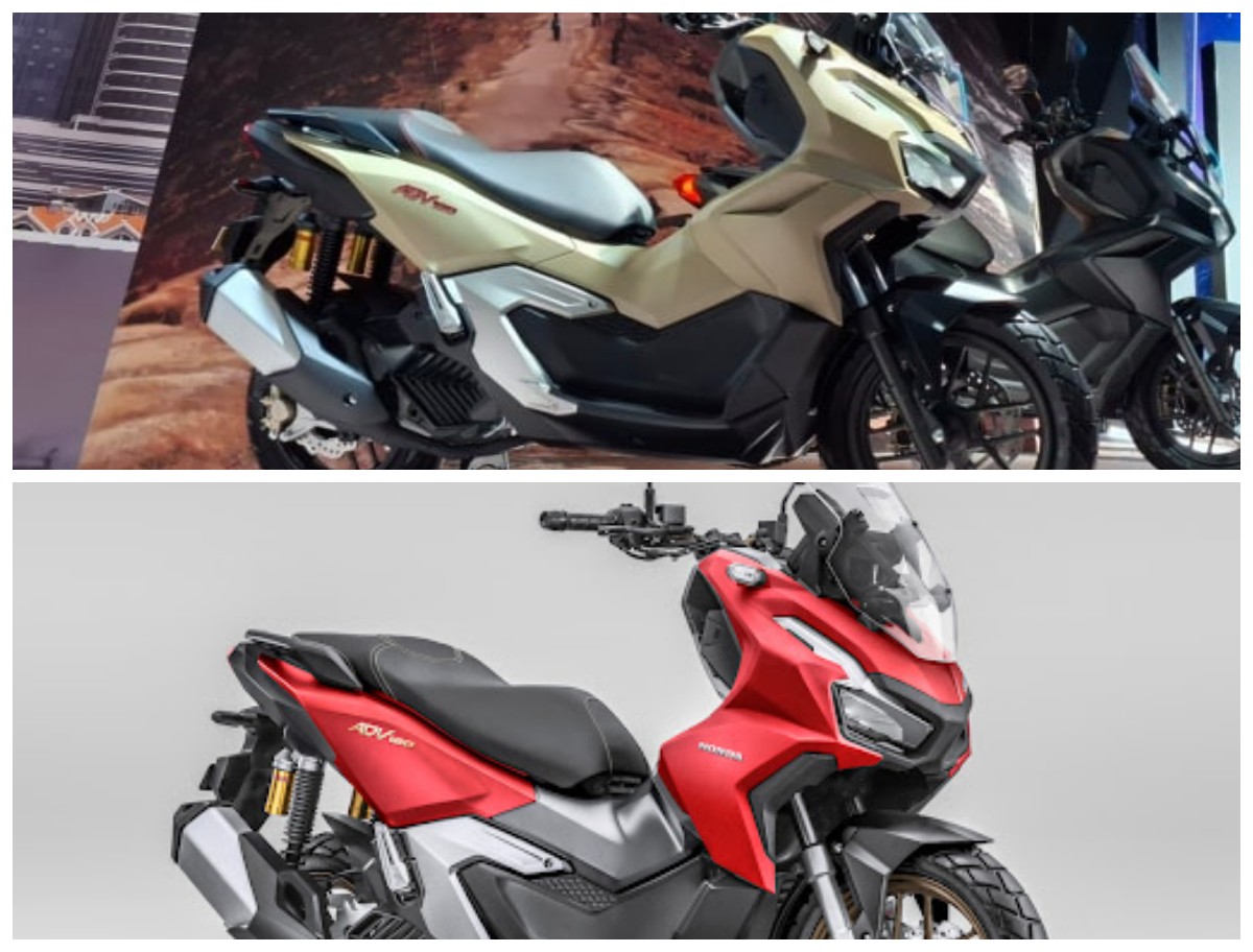 Honda ADV160 Jadi Primadona Skutik Adventure, Ini Alasan Penggemarnya!