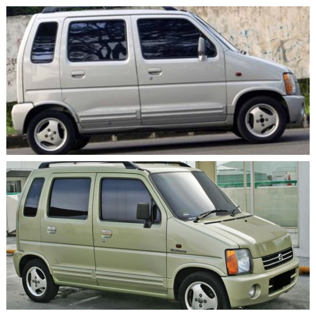 Suzuki Karimun Dapat Menampung 5 Orang Nyaman untuk Mudik, Harganya Seperti Ini