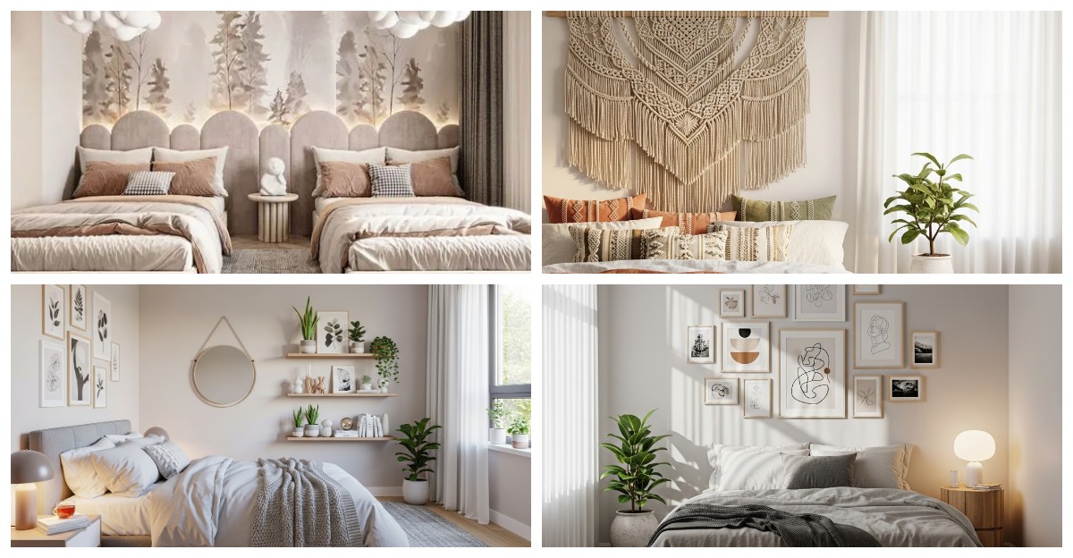 Hanya dengan 10 Hiasan Dinding, Kamar Kamu Bisa Jadi Estetik & Cozy!