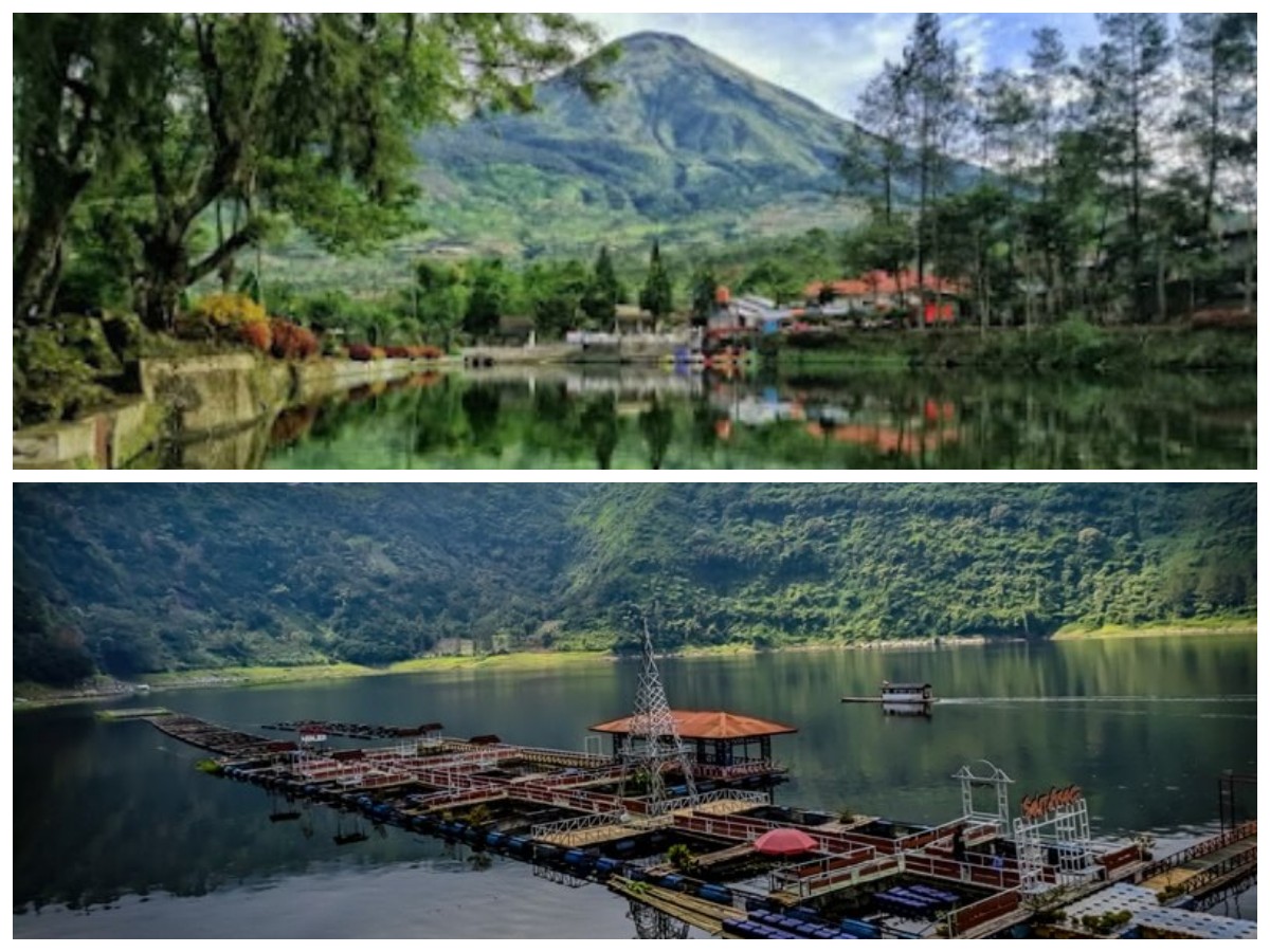 Telaga Bedakah: Pesona Alam dan Keindahan Tersembunyi di Kabupaten Wonosobo