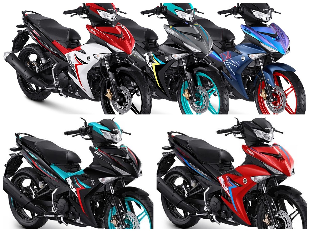 Yamaha MX King 150: Spesifikasi Lengkap, Fitur Modern, dan Pilihan Warna Terbaru yang Makin Sporty!