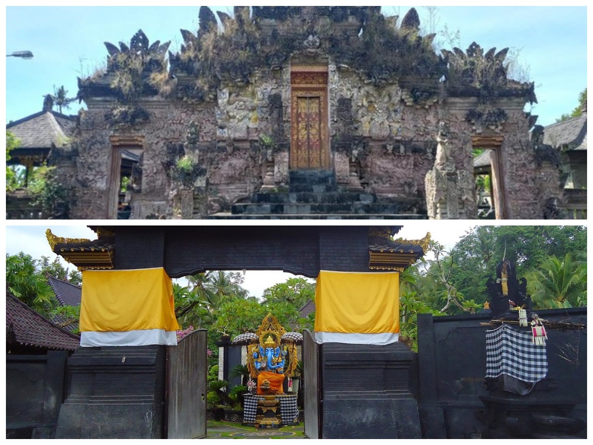 Mengungkap Asal-Usul Angkul-Angkul: Simbol Sakral Warisan Arsitektur Bali dari Masa ke Masa