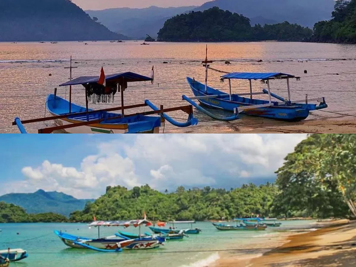 Pesona Pantai Pasir Putih Trenggalek, Menikmati Serpihan Surga di Jawa Timur