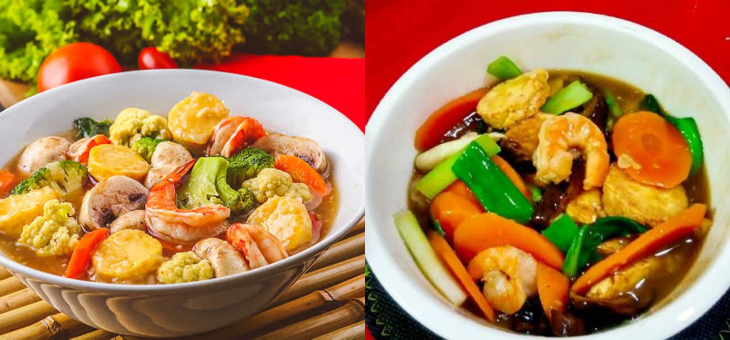 Sapo Tahu Lezat Ala Restoran, Resep Mudah yang Bikin Keluarga Puas