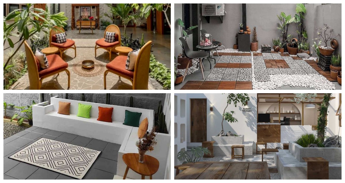 Desain Tempat Nongkrong di Rumah yang Cozy: Ide Santai dan Stylish untuk Bersantai di Rumah