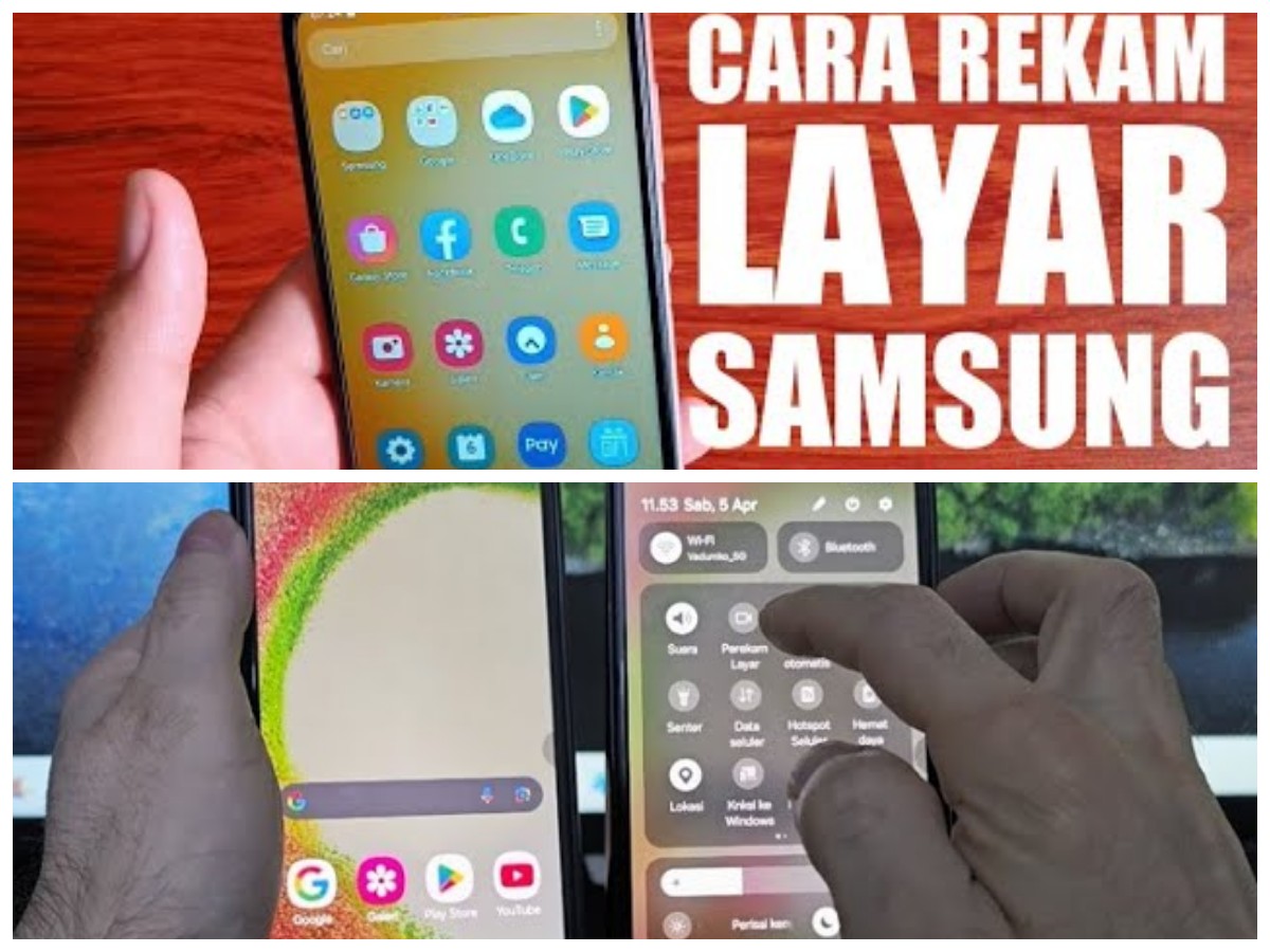 Maksimalkan Perekaman Video di Samsung Galaxy A04 dengan 3 Cara Mudah Ini!