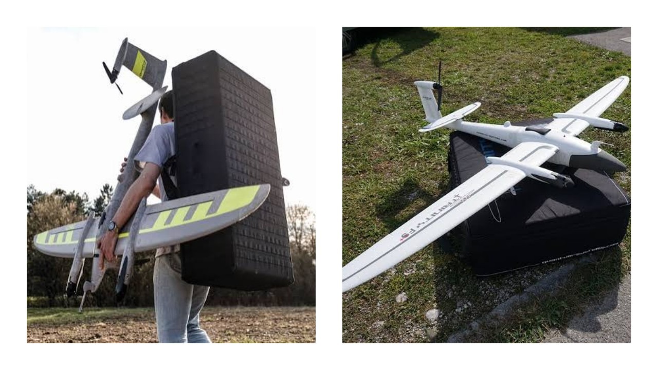 Review Quantum Systems Trinity Pro: Drone VTOL 90 Menit dan Sensor LiDAR yang Bikin Standar Pemetaan Berubah!