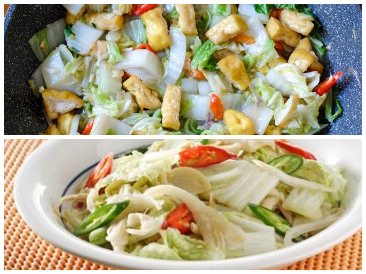 Ide Masakan Sehat: 7 Olahan Sawi Putih Segar untuk Santapan Siang Penuh Energi