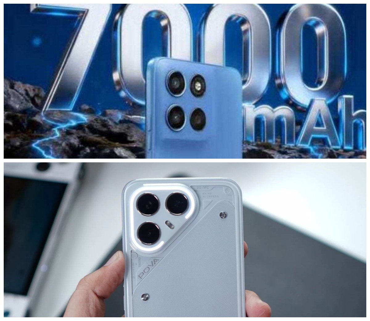 Bebas Lowbat! Daftar HP Baterai 7.000 mAh Tahun 2026: Solusi Mobilitas Tinggi Tanpa Power Bank