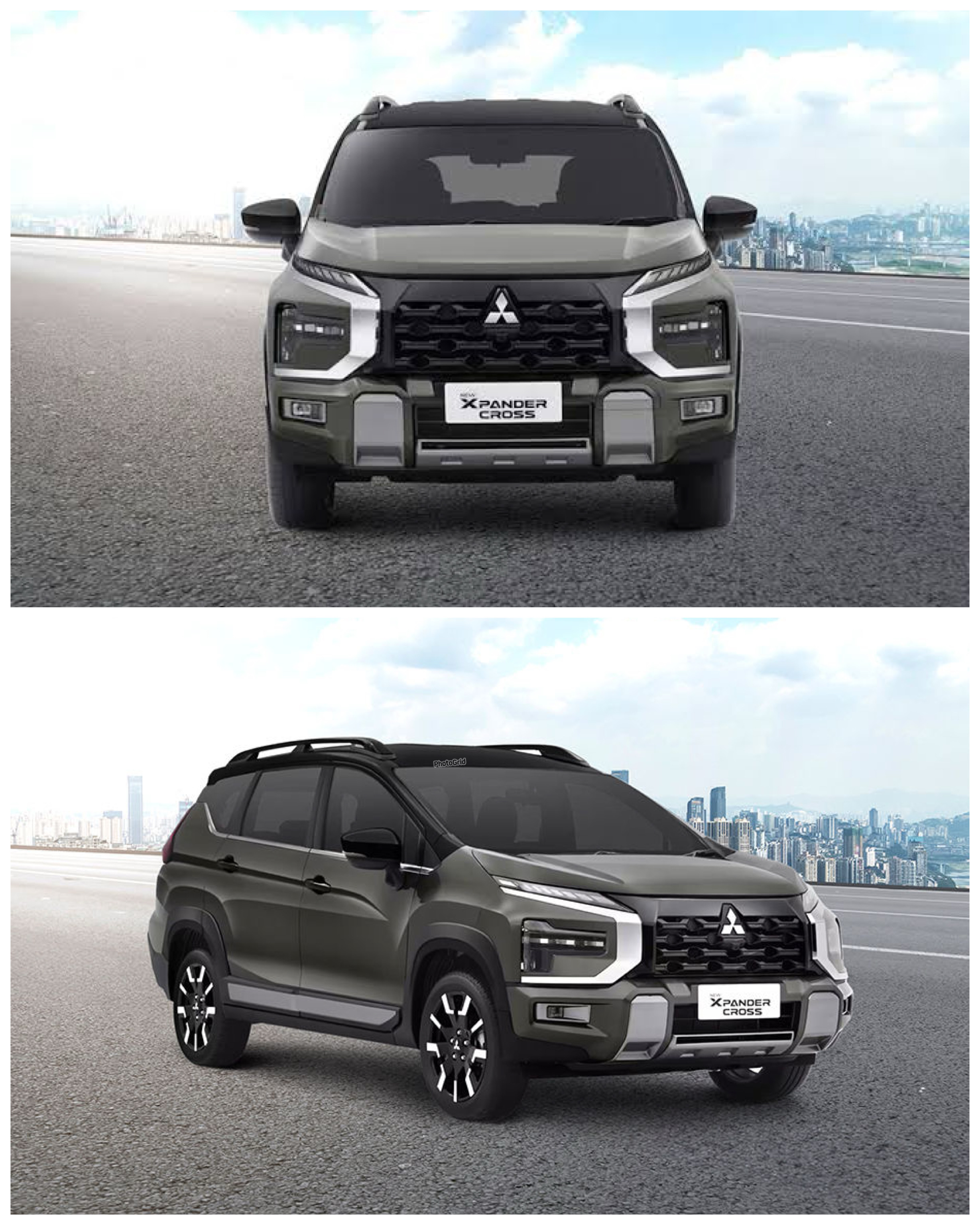 Xpander Cross 2026 Resmi Naik Kelas! Interior Makin Mewah, Fitur Canggih Bikin SUV Keluarga Ini Makin Diburu!