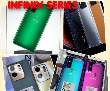 4 Series Smartphone Infinix, Dengan Kualitas Kamera Aduhai