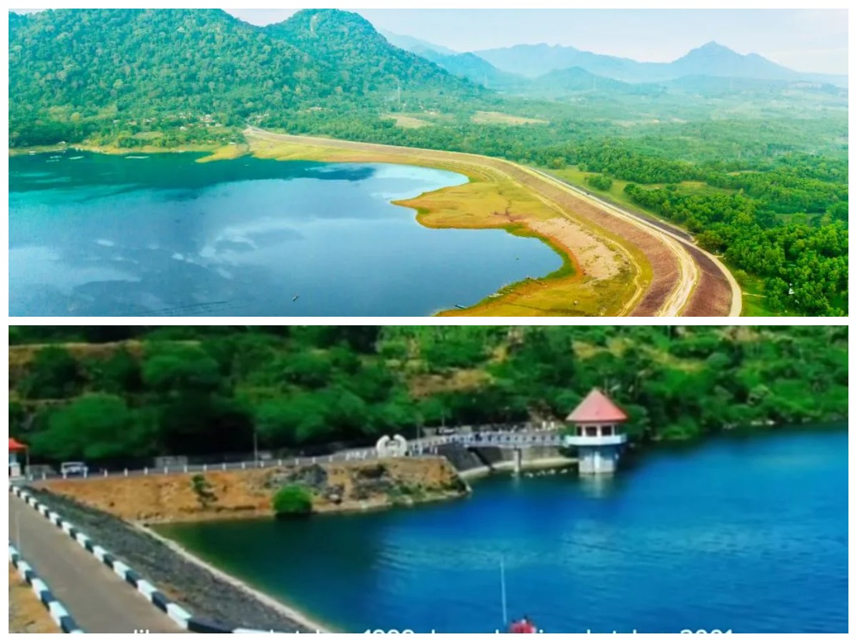7 Waduk Terkenal di Indonesia, Menyuguhkan Pemandangan Alam dan Sumber Air yang Vital