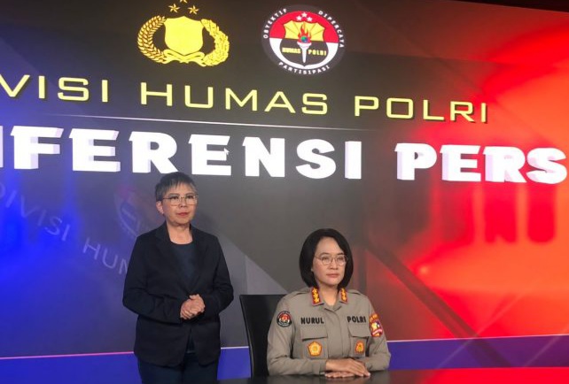 Satgas Polri Pastikan Ketersediaan Pangan Jelang Idul Adha