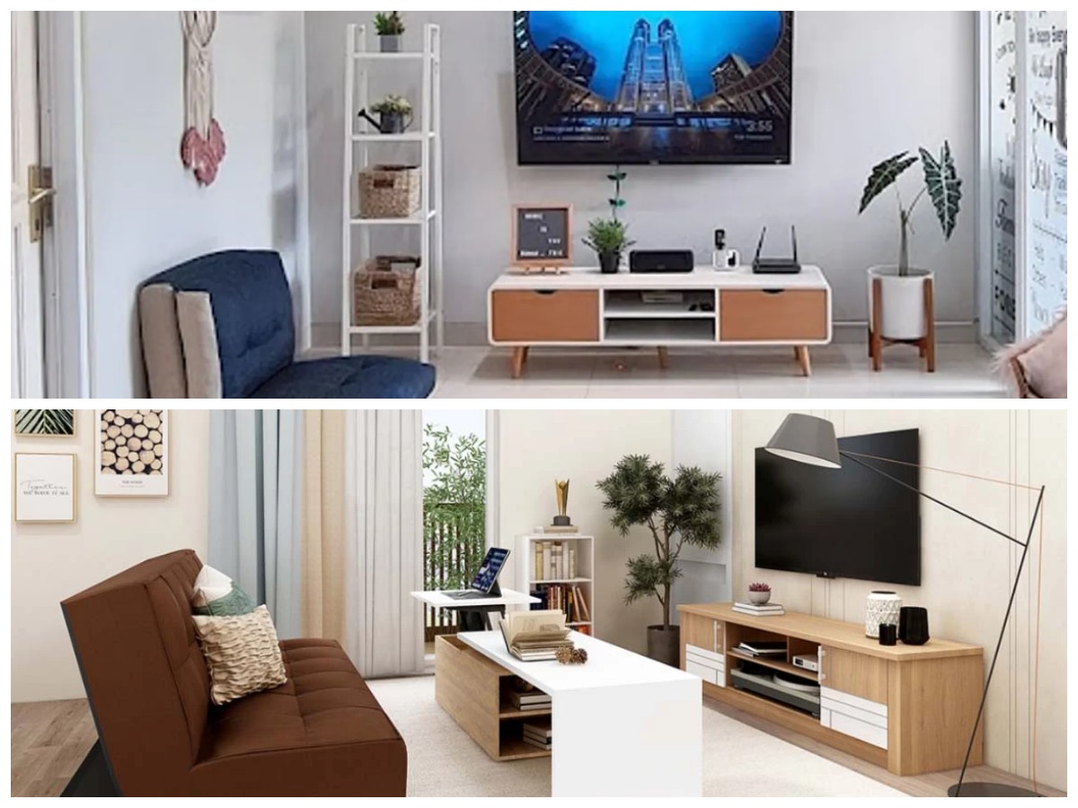 Ruang TV Kecil Jadi Nyaman: Inspirasi Dekorasi Simpel tapi Fungsional