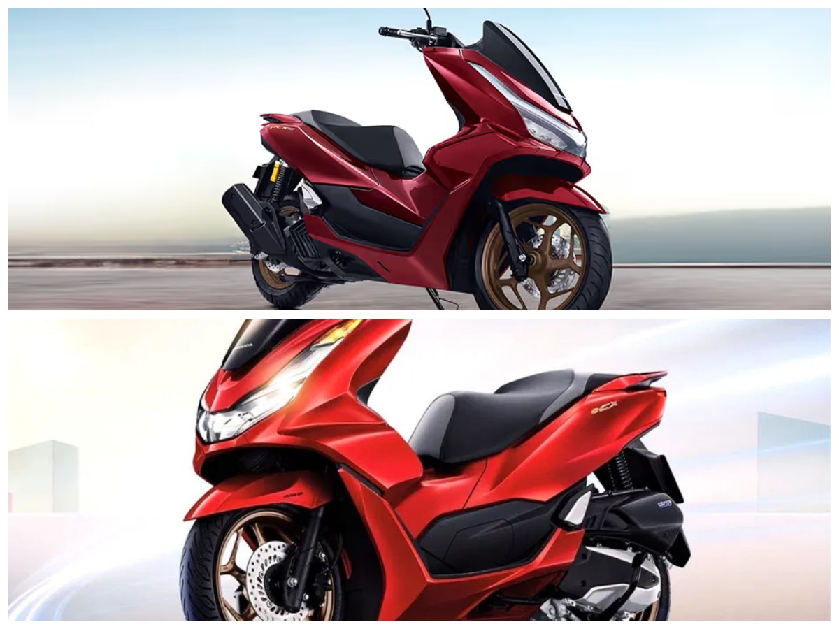 Honda PCX 160 2025 Hadir Lebih Mewah: Update Desain, Teknologi Baru, dan Harga Terjangkau!