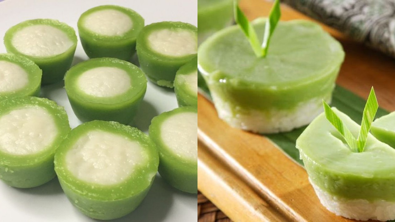 Resep Bikin Kue Talam Pandan yang Sederhana, Denga Rasa Yang Luar Biasa!