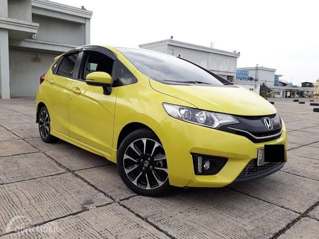 Ini Honda Jazz Bro, Elegansi dan Performa Terdepan dalam Dunia Hatchback