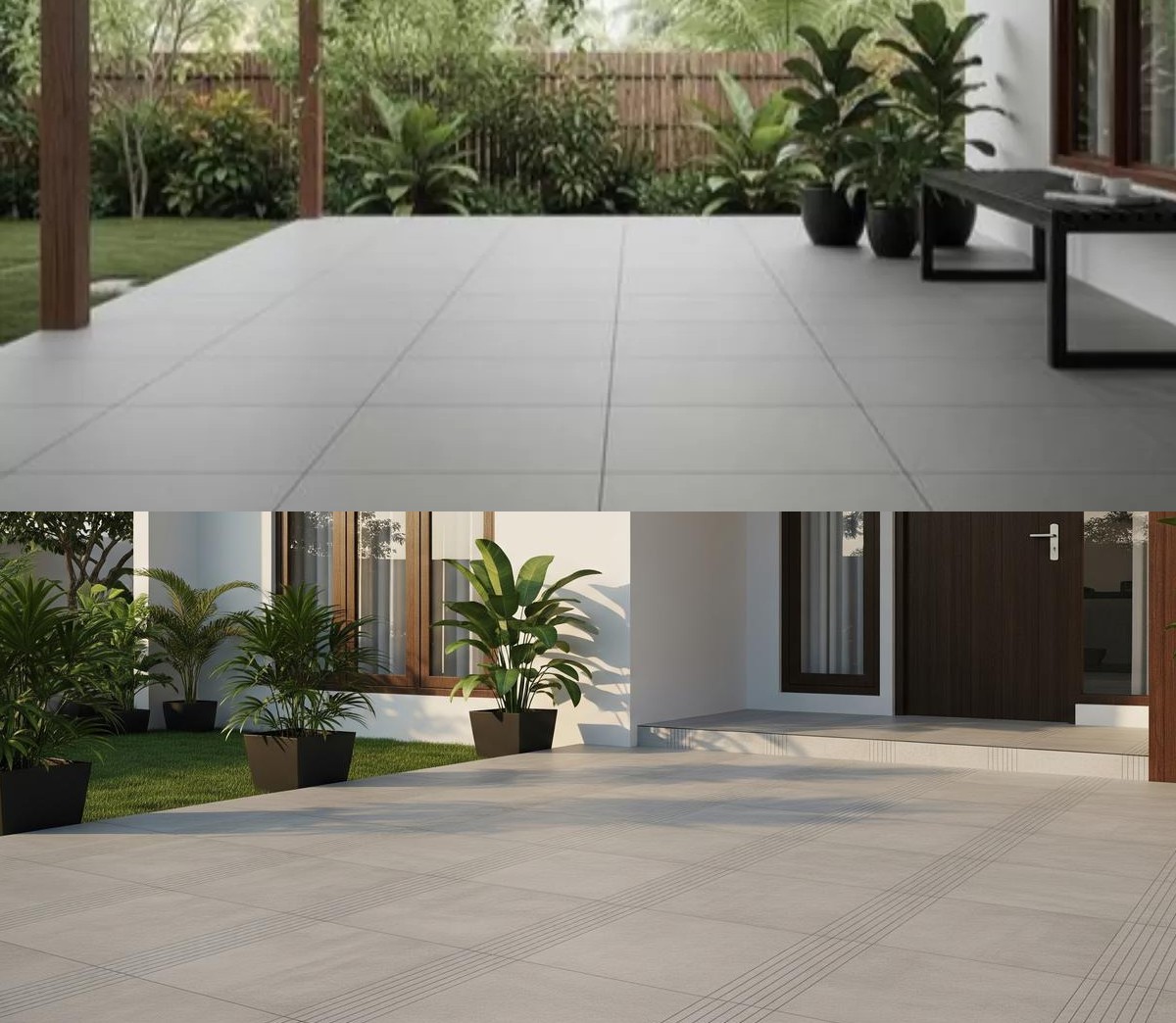 7 Desain Lantai Teras Rumah Kecil yang Membuat Terlihat Lebih Luas, Referensi Hunian 2026