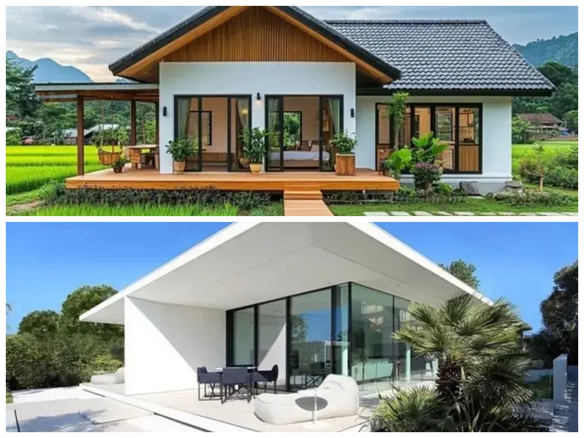Inspirasi Villa Minimalis Modern dengan Teknologi RapidFrame: Proses Cepat, Hasil Tetap Kokoh dan Mewah!
