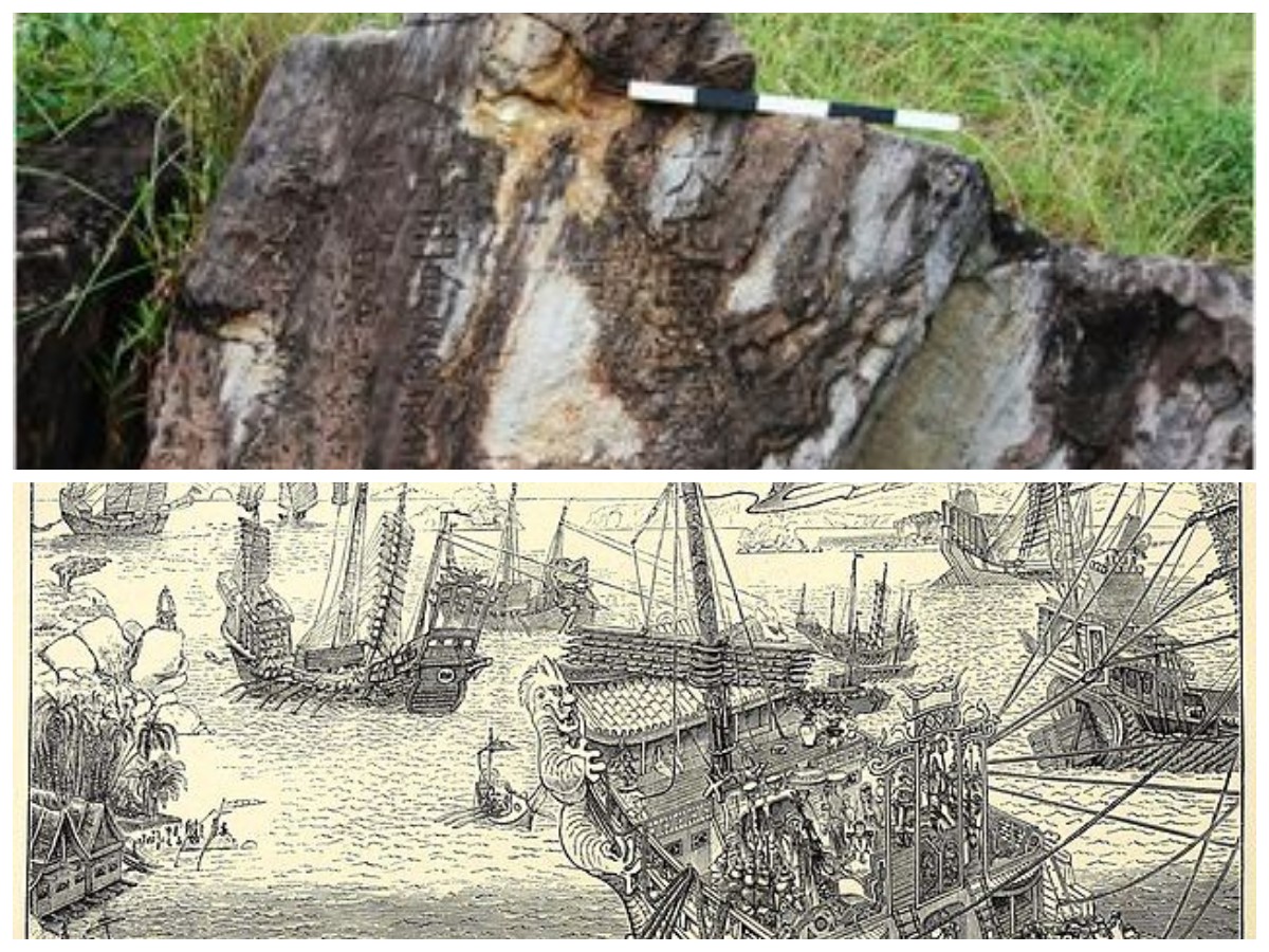 Prasasti Pulau Serutu: Bukti Strategi Ekspansi Mongol Kublai Khan di Nusantara