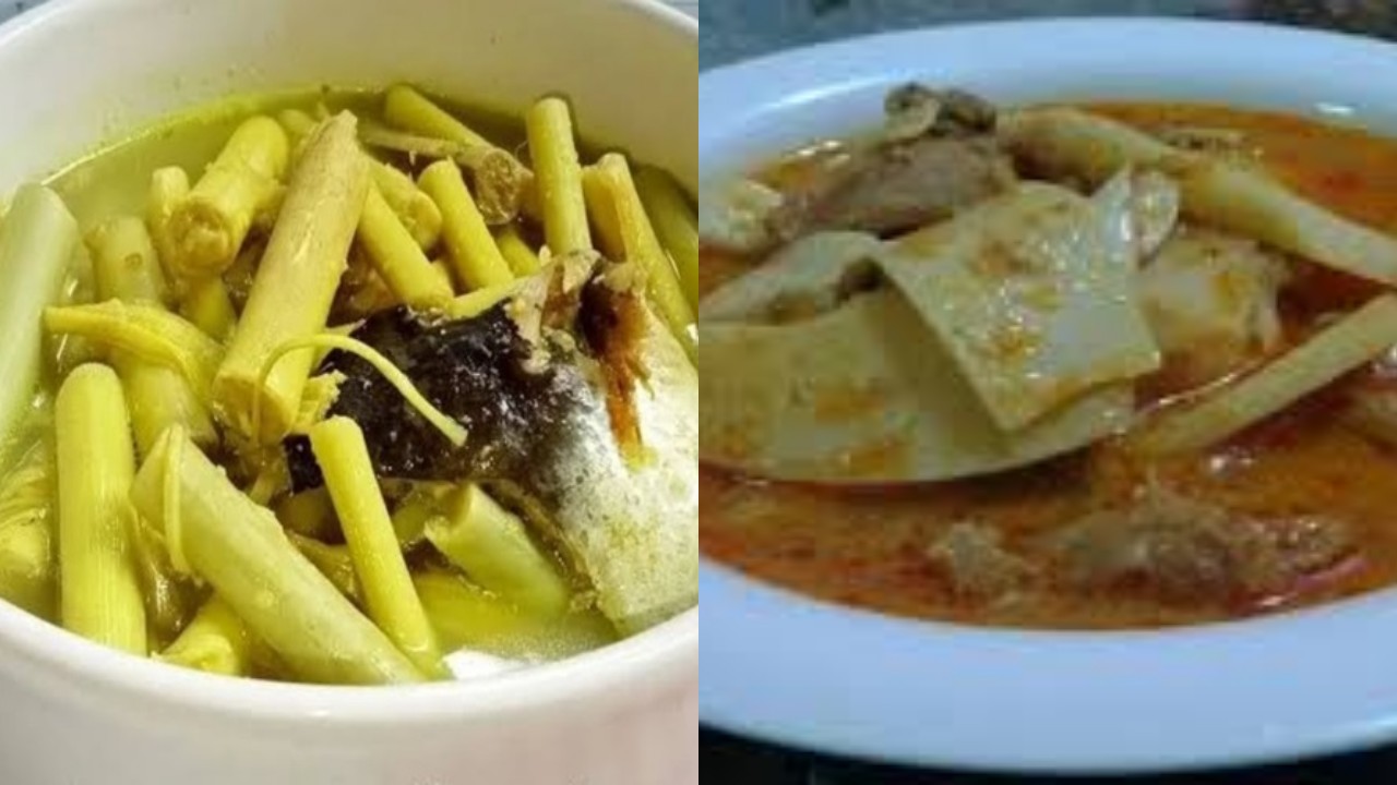 Cobain Yuk Makanan Khas Suku Dayak, Dengan Cita Rasa Khasnya!