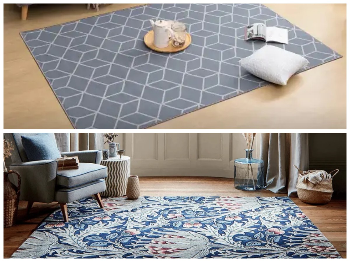 Sentuhan Nyaman di Hari Raya! 7 Rekomendasi Karpet Lembut agar Ruang Tamu Lebih Elegan dan Hangat