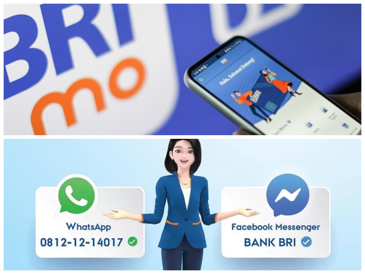 Sabrina BRI: Solusi Cek Saldo dan Temukan Merchant Tanpa Ribet!