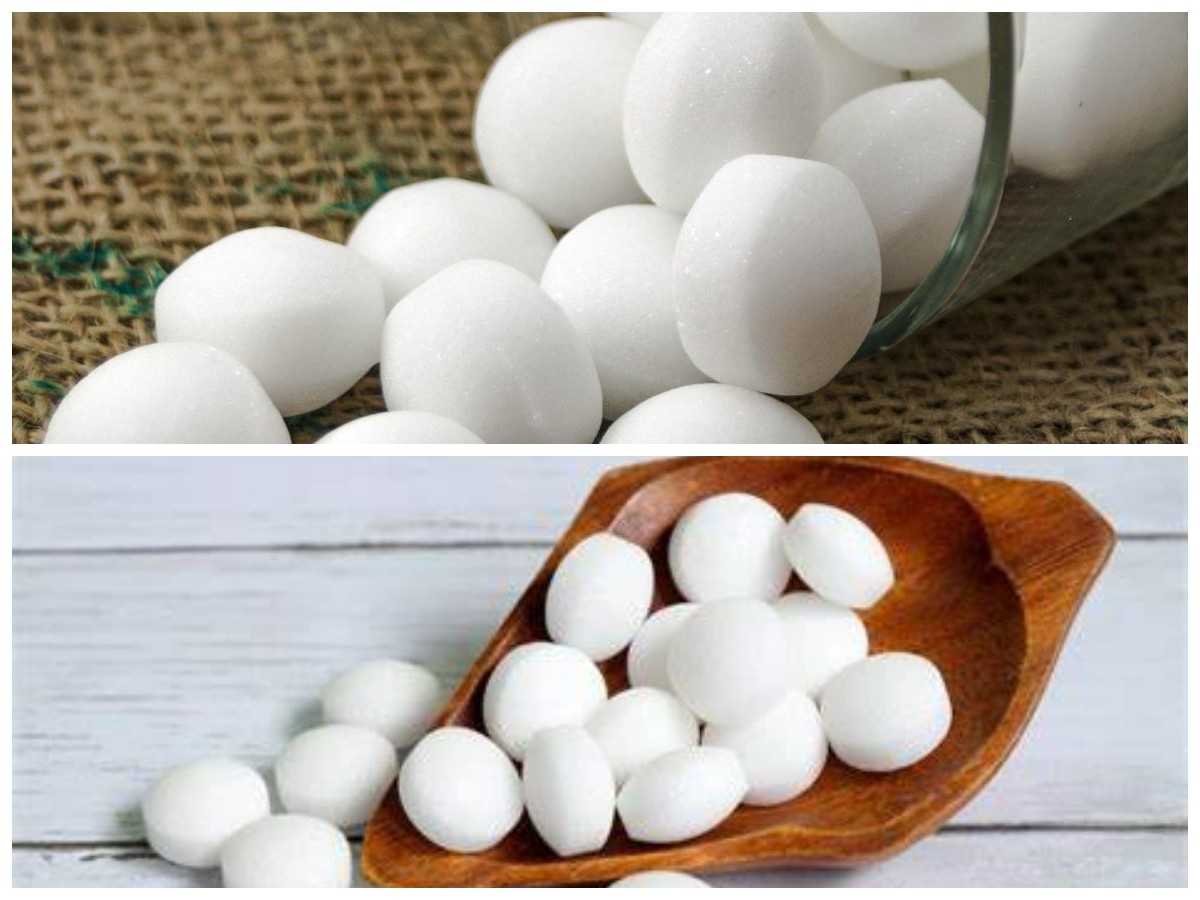 Waspadai Bahaya Kapur Barus: Risiko Kesehatan Jika Tertelan atau Terhirup Berlebihan