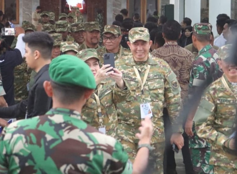 Hari Kelima, Kak Ludi Kian Antusias Ikuti Retreat