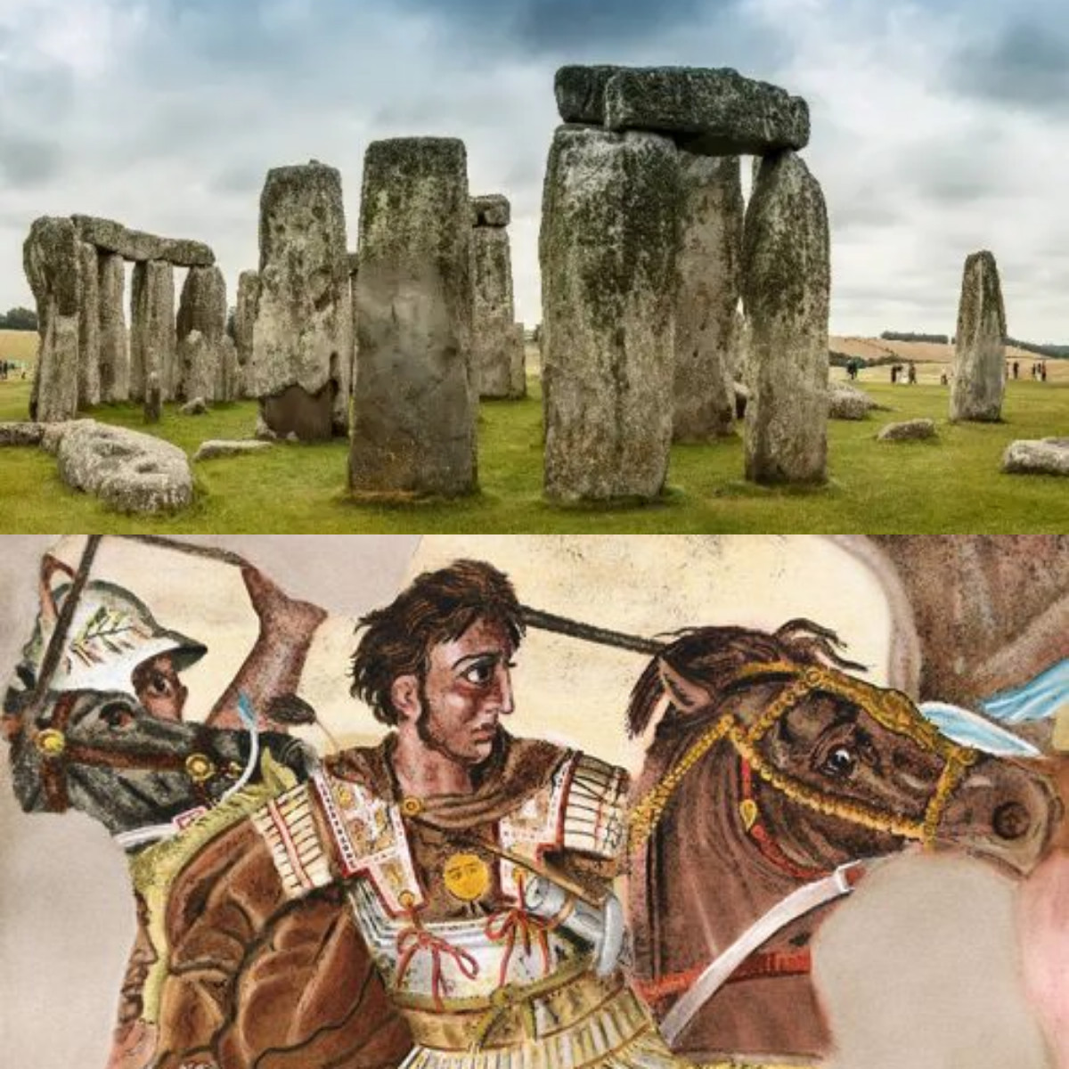 Misteri Dunia yang Masih Belum Terpecahkan, Atlantis Hingga Makam Cleopatra!