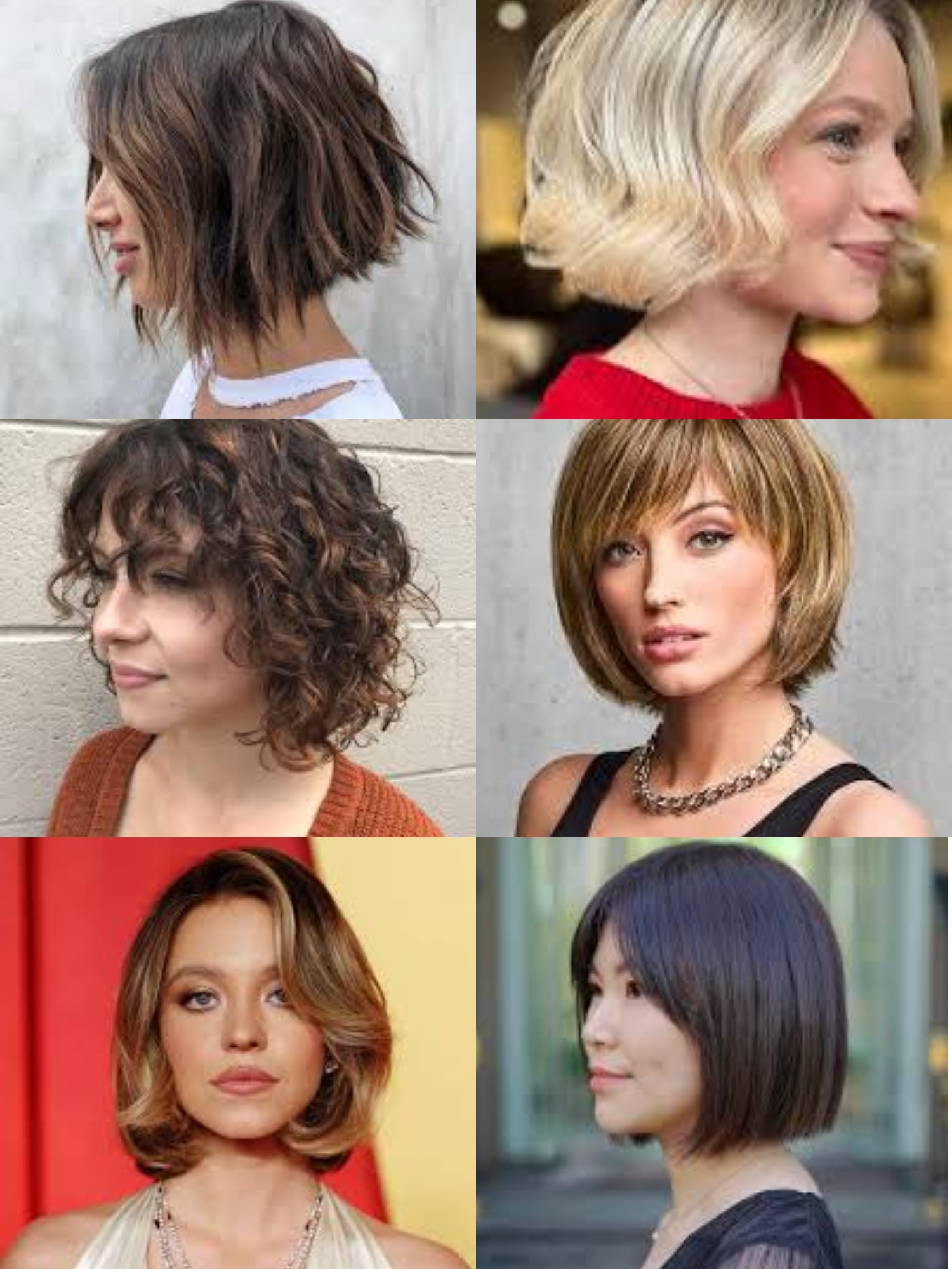 10 Trend Rambut Bob yang Digemari Wanita!