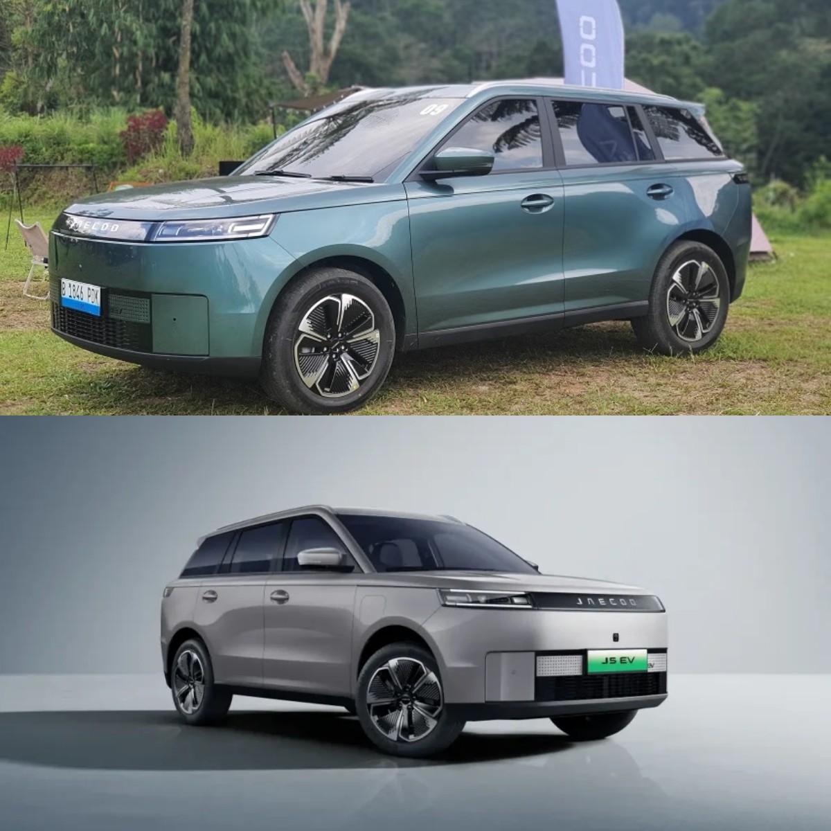Jaecoo J5 EV Hadir di Indonesia, SUV Listrik Kompak dengan Fitur Lengkap dan Performa Menjanjikan