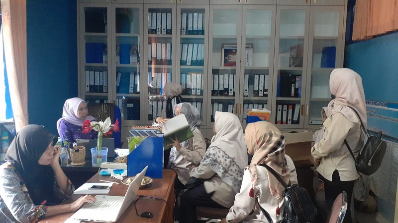 Sistem Kearsipan di OPD Harus Sesuai Aturan 