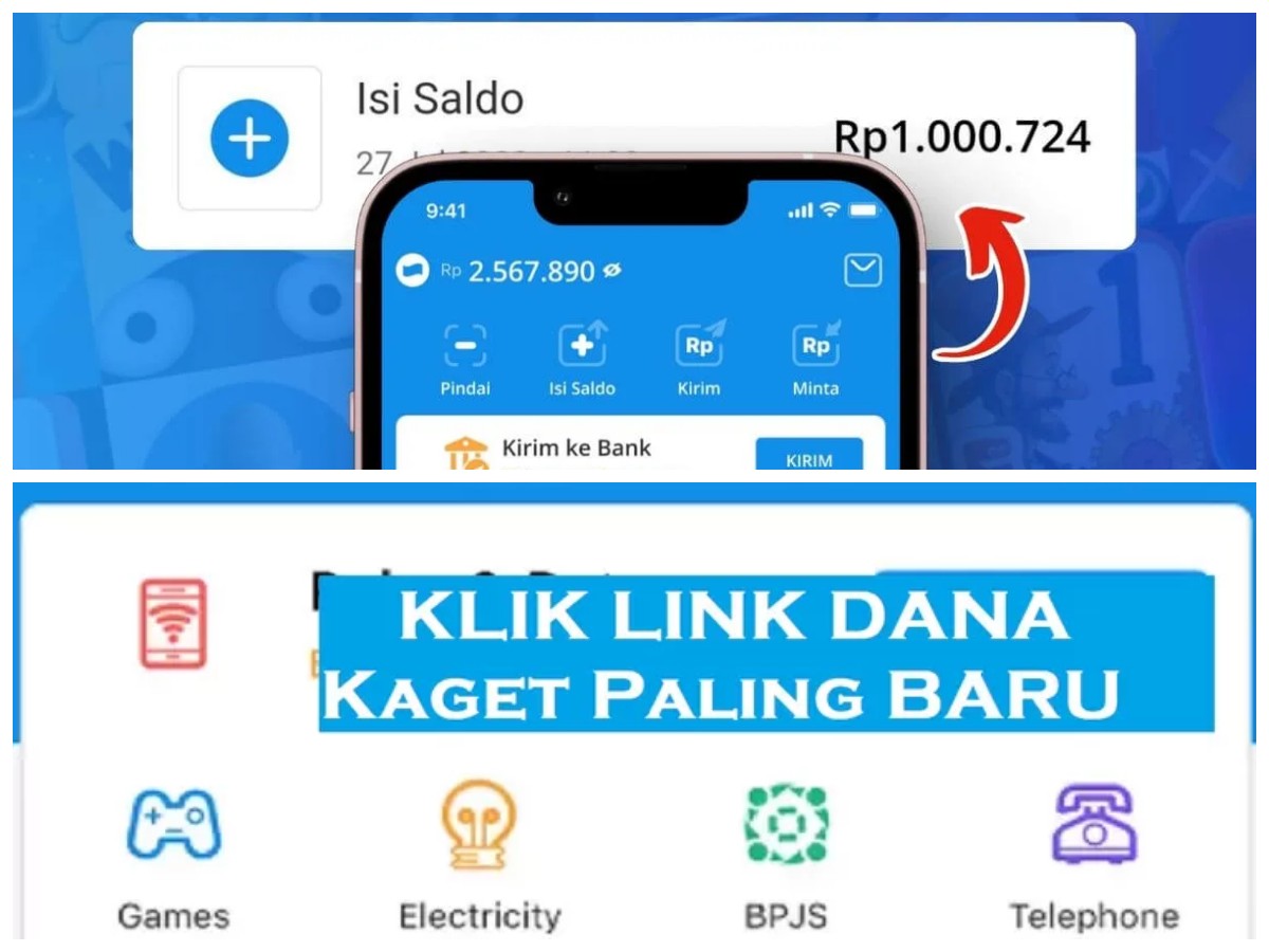 Agar Aman dari Penipuan, Begini Cara Memverifikasi Link Dana Kaget yang Anda Terima