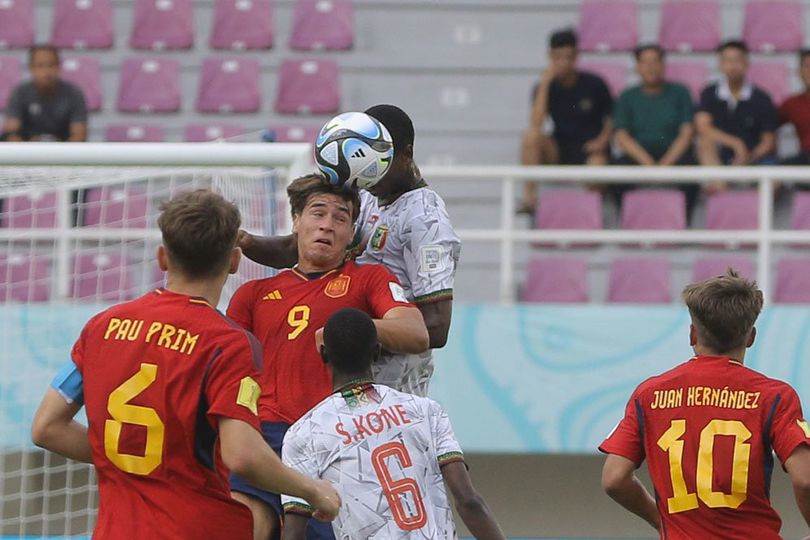 PIALA DUNIA U-17 2023 : Spanyol Melaju ke Babak 16 Besar!