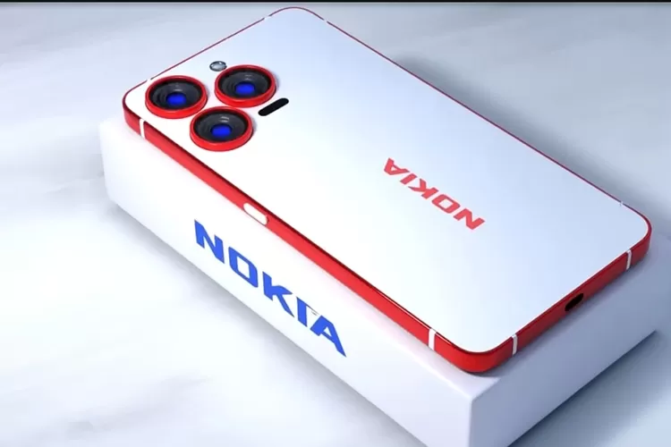 Nokia Lumia Max 2023, Mengukir Eksistensi Baru dalam Dunia Ponsel Pintar