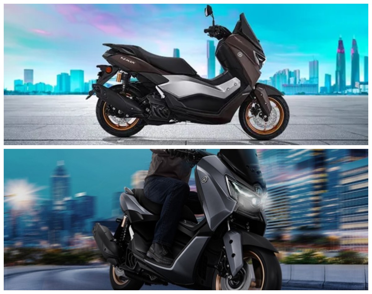 Yamaha NMAX Turbo 2026 Resmi Hadir! Teknologi YECVT Bikin Tarikan Lebih Responsif dan Nyaman!