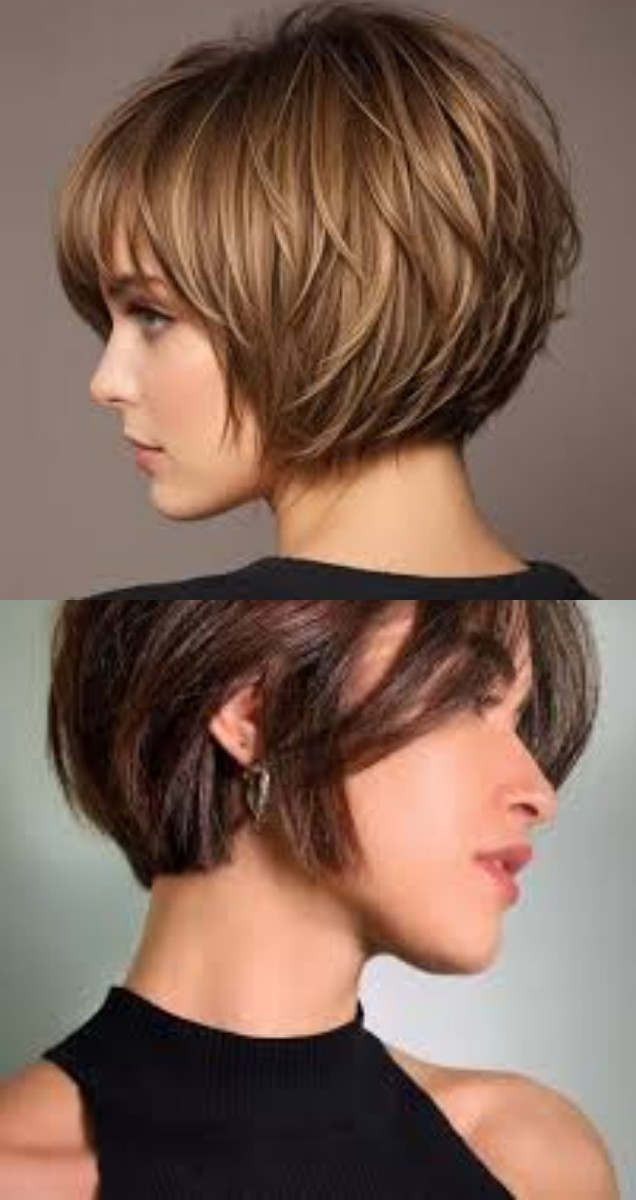 Gaya Rambut Bob Pendek, Minimalis, Rapi, dan Mudah Diatur