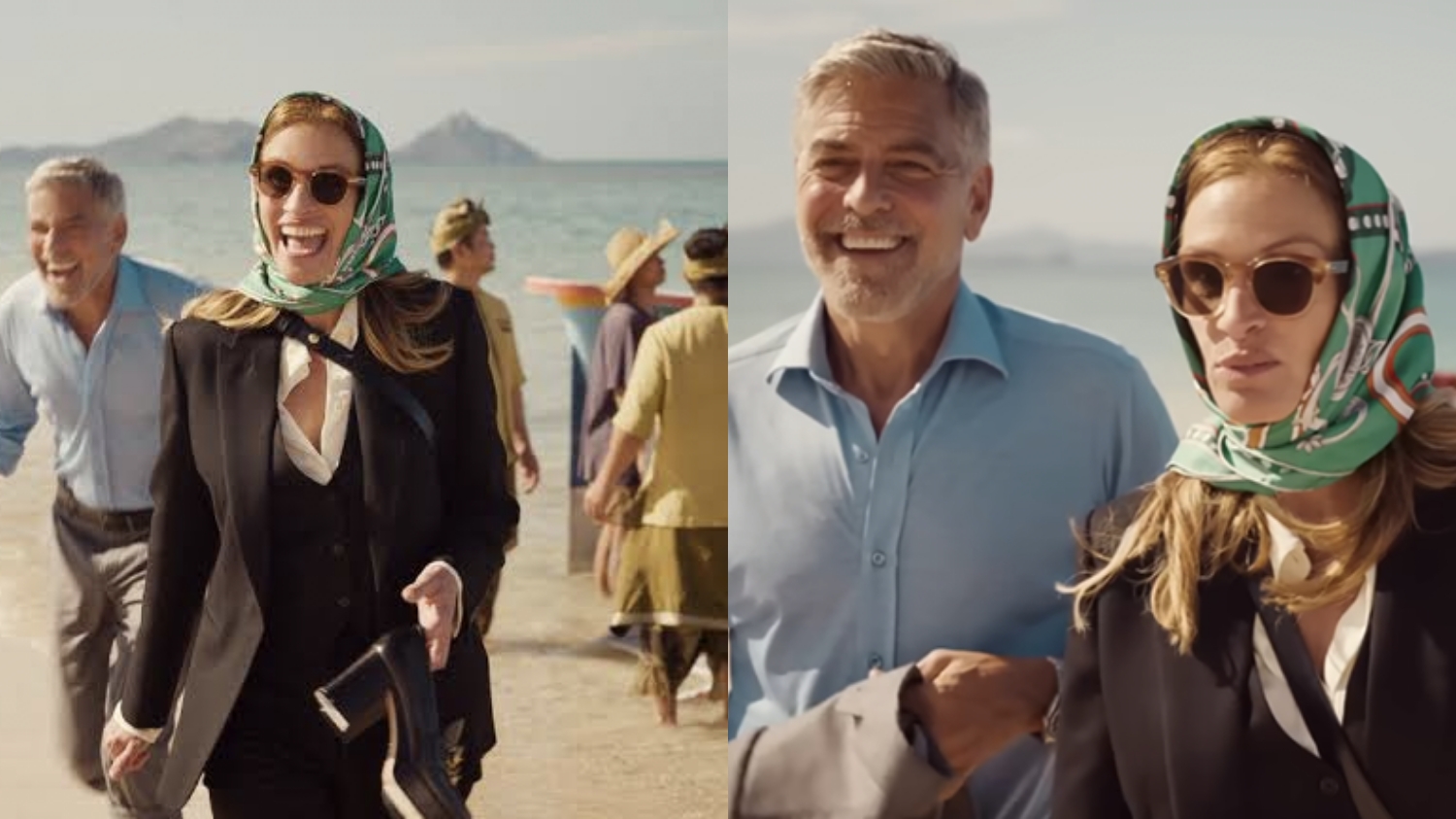 Film Ticket to Paradise, Saat George Clooney dan Julia Roberts Berlibur ke Bali