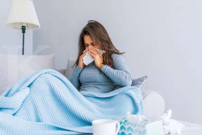 Catat! Begini 6 Tips Mengatasi Flu Secara Alami 