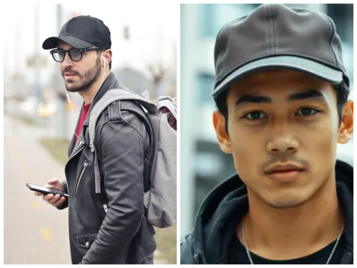 Gaya Santai tapi Tetap Stylish? Intip Rekomendasi Jenis Topi Pria Terbaik!